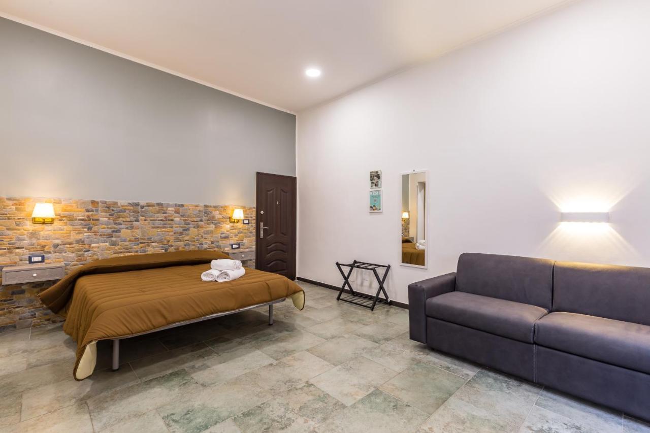 Gelso Complex And Flat By Napoliapartments Apartment