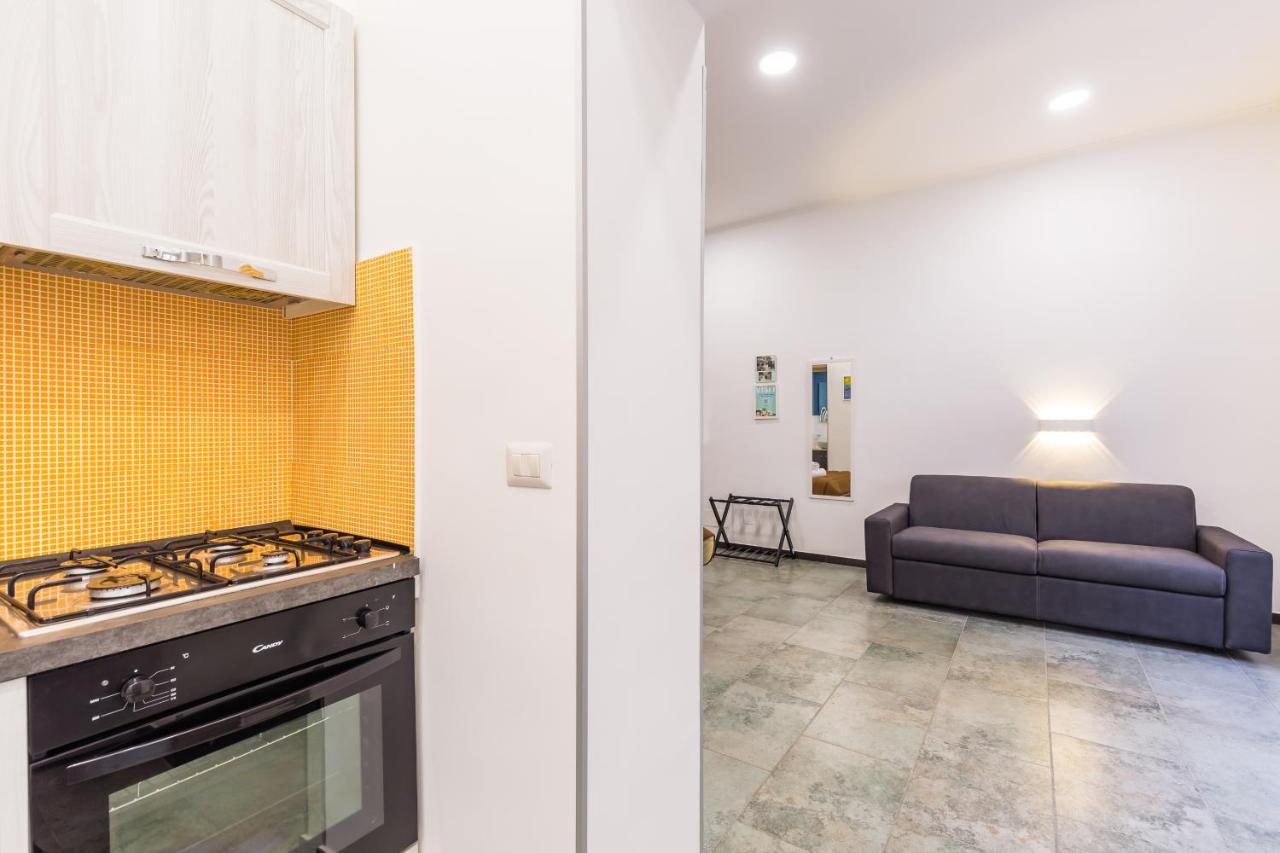 Apartment Gelso Complex And Flat By Napoliapartments *