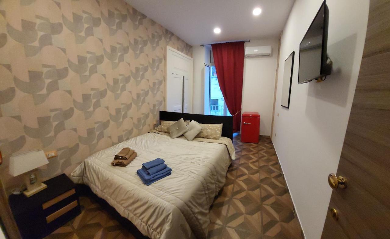 Bed & Breakfast Vacanze Partenopee - San Liborio *
