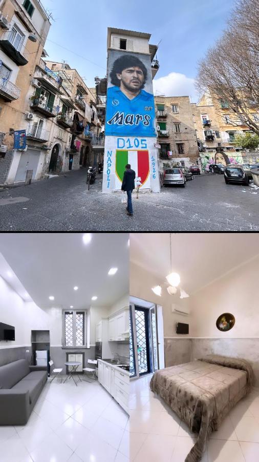 Da Concettina House * Naples