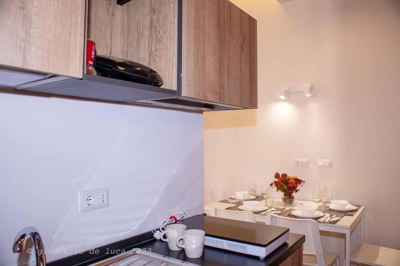 Sirena Partenope E San Gennaro Sanita - Centro Storico Apartment