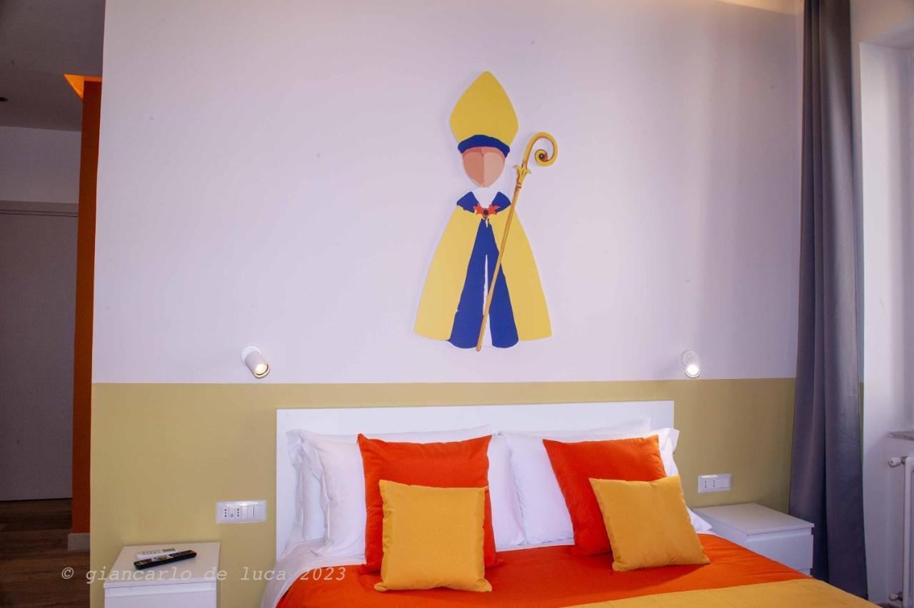 Apartment Sirena Partenope E San Gennaro Sanita - Centro Storico