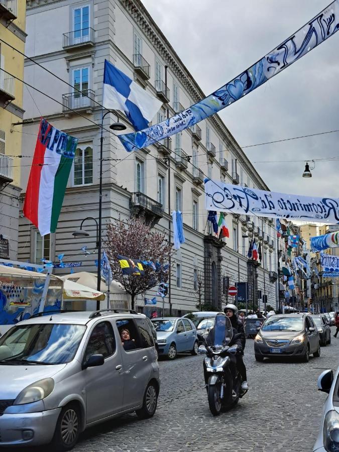 Carlotta Apartment Naples