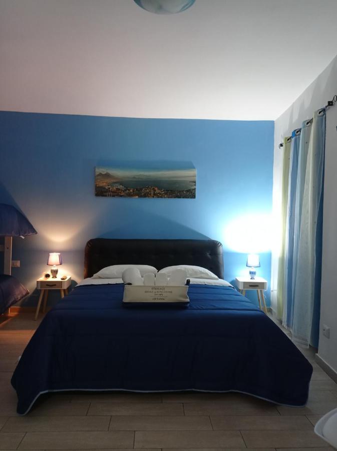 Blue House Apartment