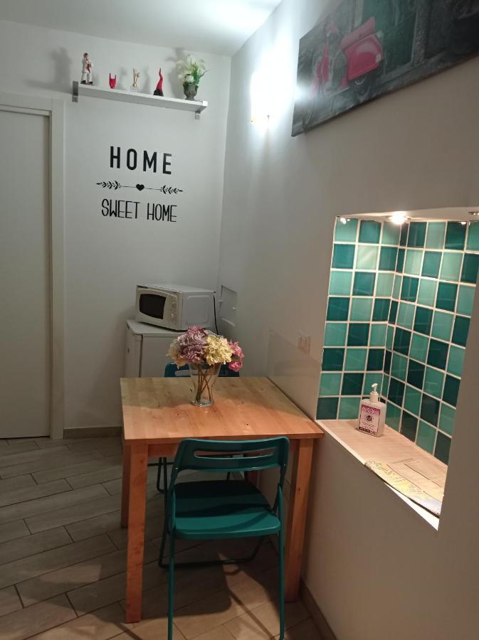 Blue House Apartment