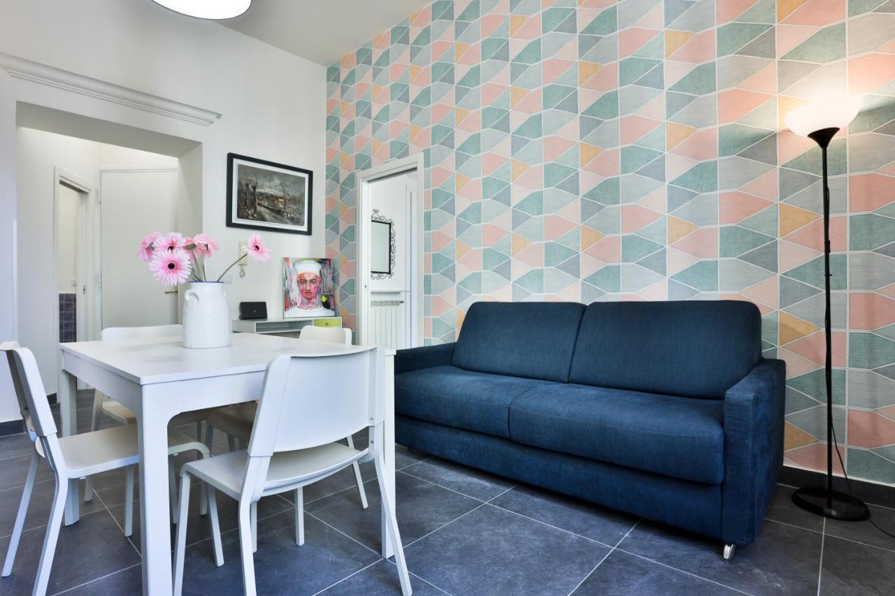 Apartment La Finestra Su Garibaldi Naples