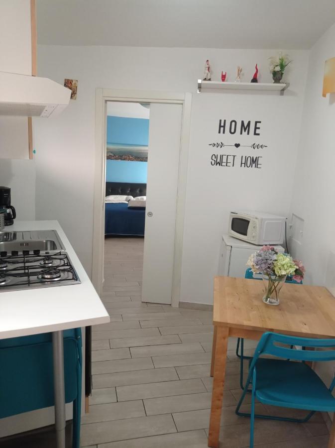 Blue House Apartment Naples