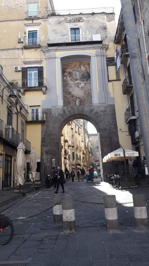 Centro Storico Un Passo Da San Gennaro * Naples