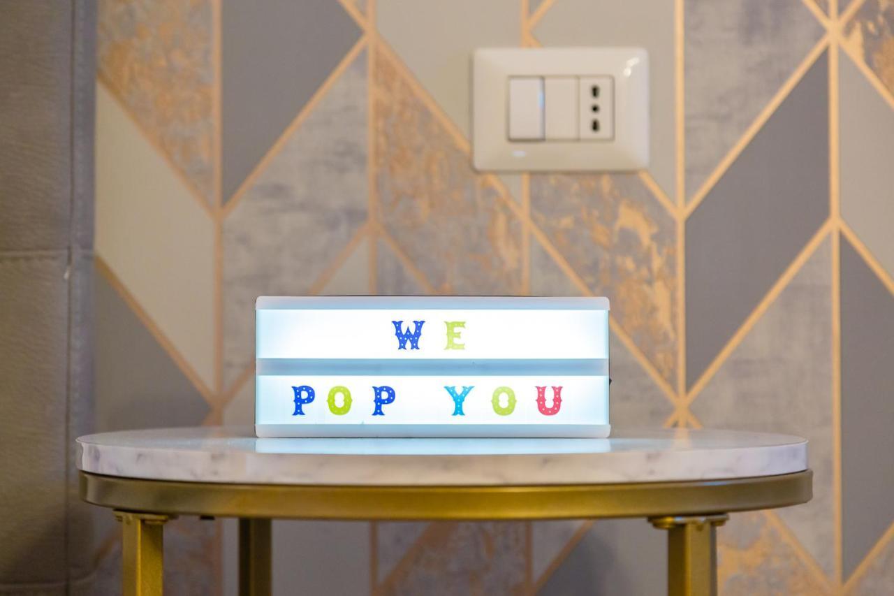 Apartment Pop Art House Naples
