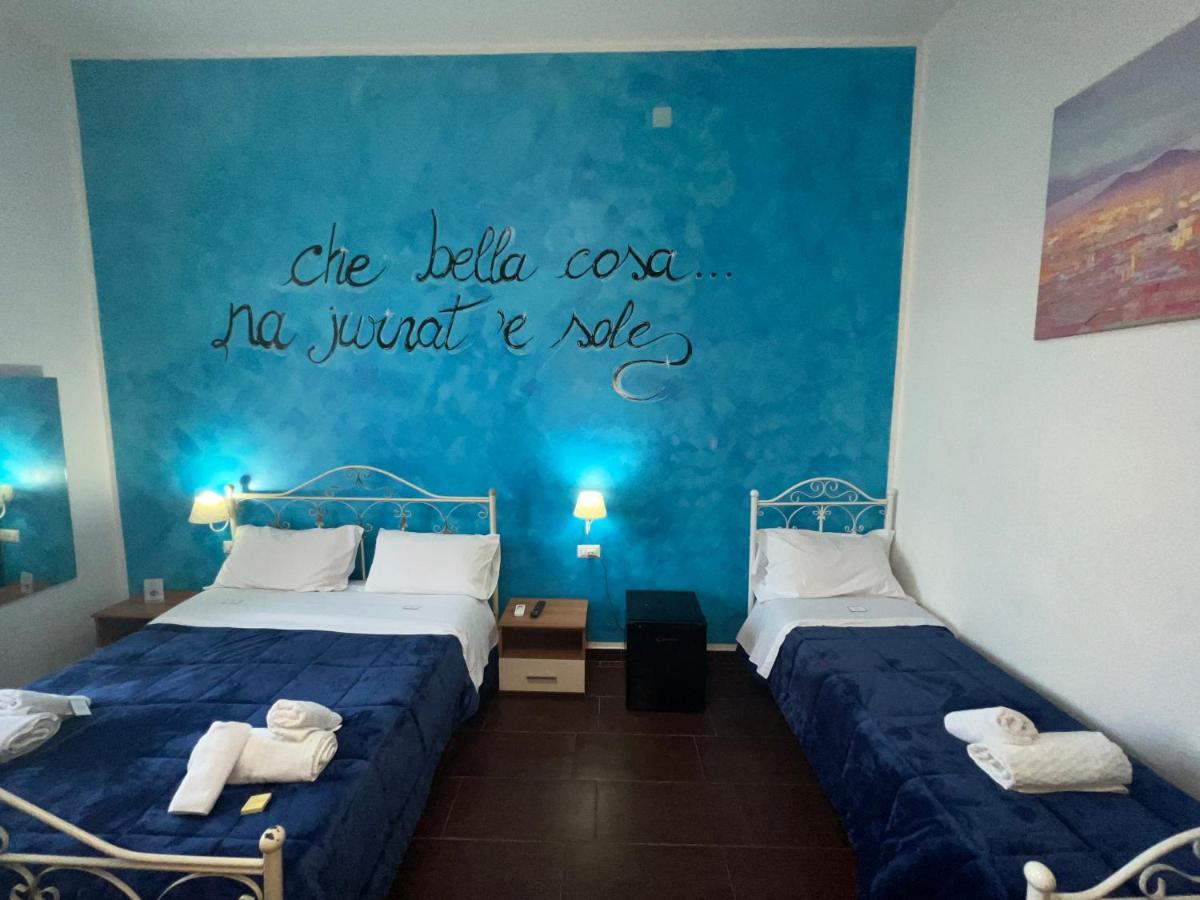 Bed & Breakfast House Bamba Luxury Naples