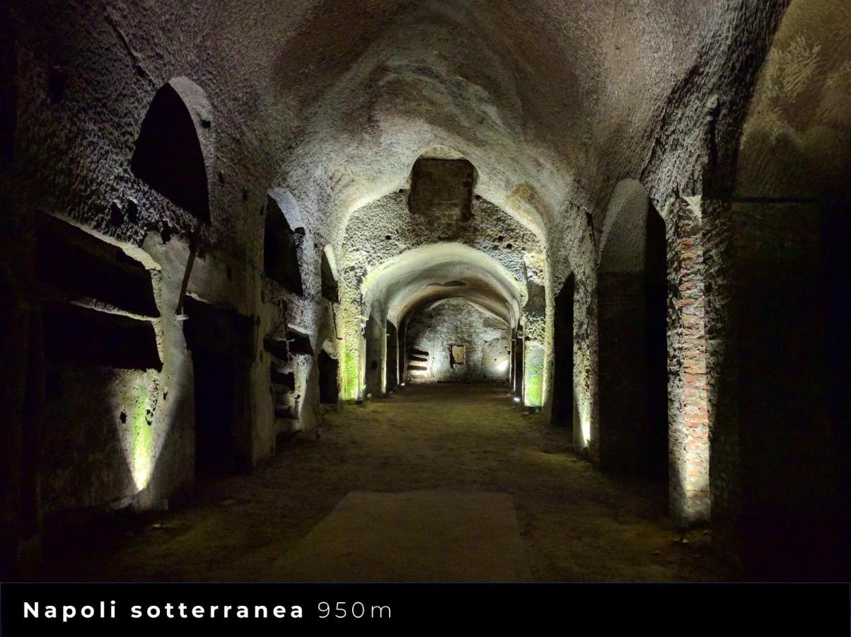 The Idyll Boutique - In Napoli's Spanish Quarters