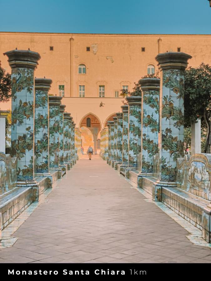 The Idyll Boutique - In Napoli's Spanish Quarters Bed & Breakfast *