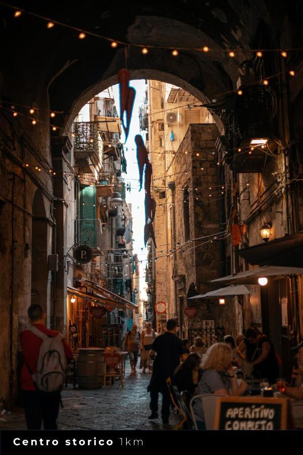 The Idyll Boutique - In Napoli's Spanish Quarters Naples
