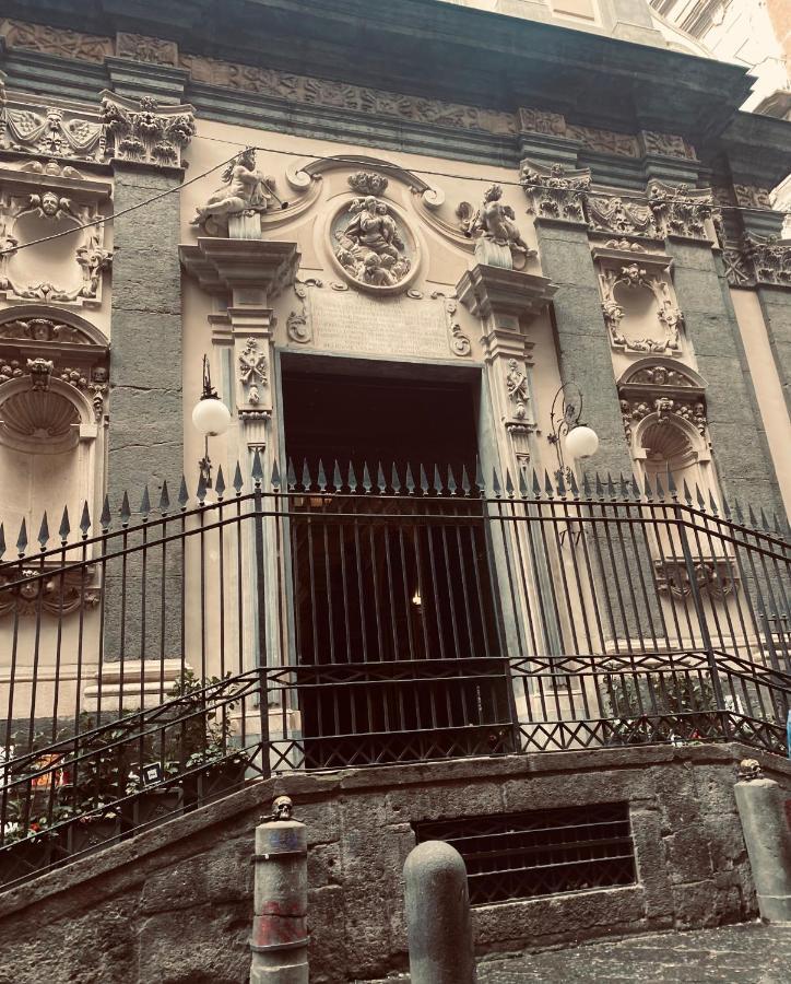 Holiday home Casa Ma-re Naples