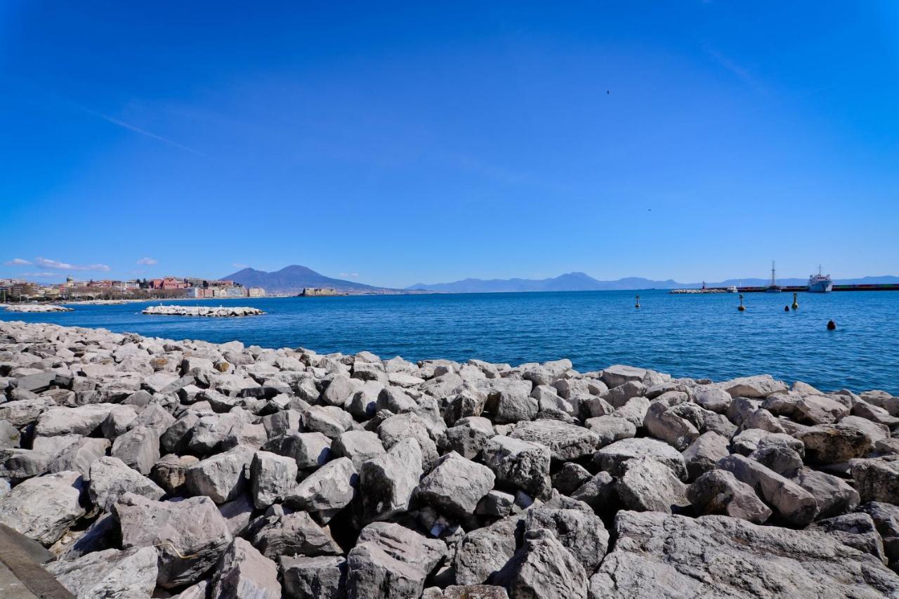 Mergellina 84 Chiaia, Stadio Maradona Lungomarecaracciolo Apartment Naples