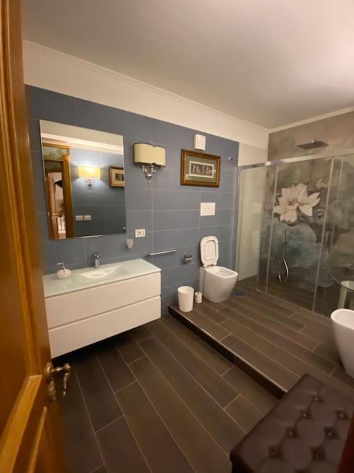 Luxury House Mergellina Apartment Naples