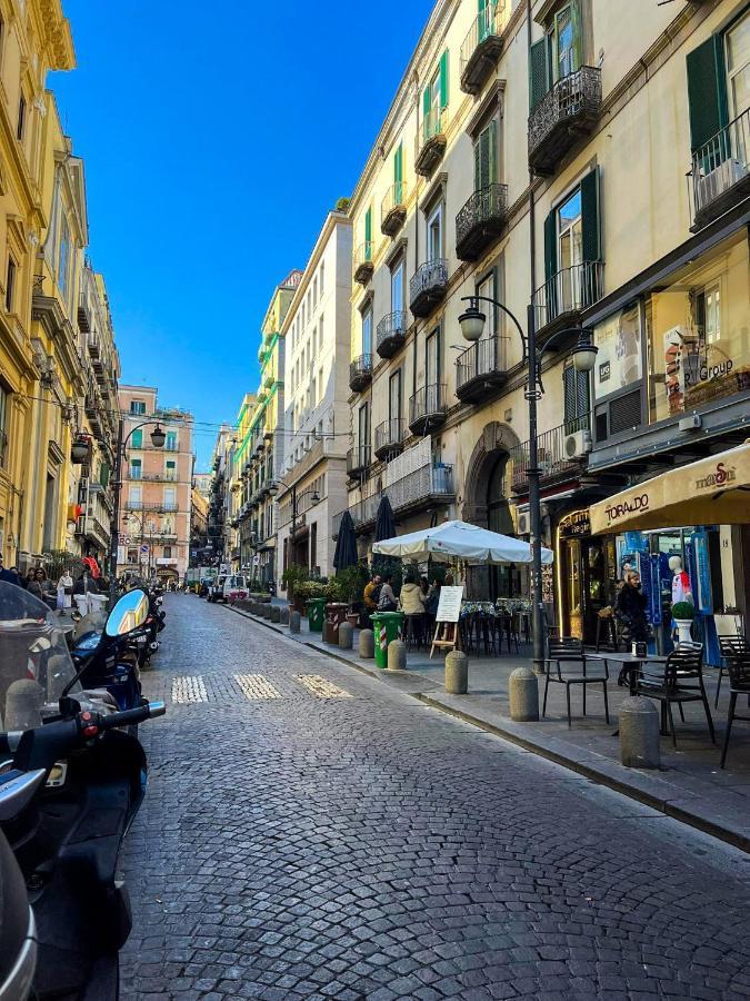 Chez Marie Apartment Naples