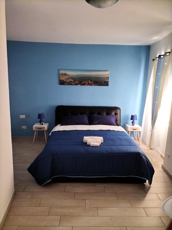 Blue House Apartment Naples