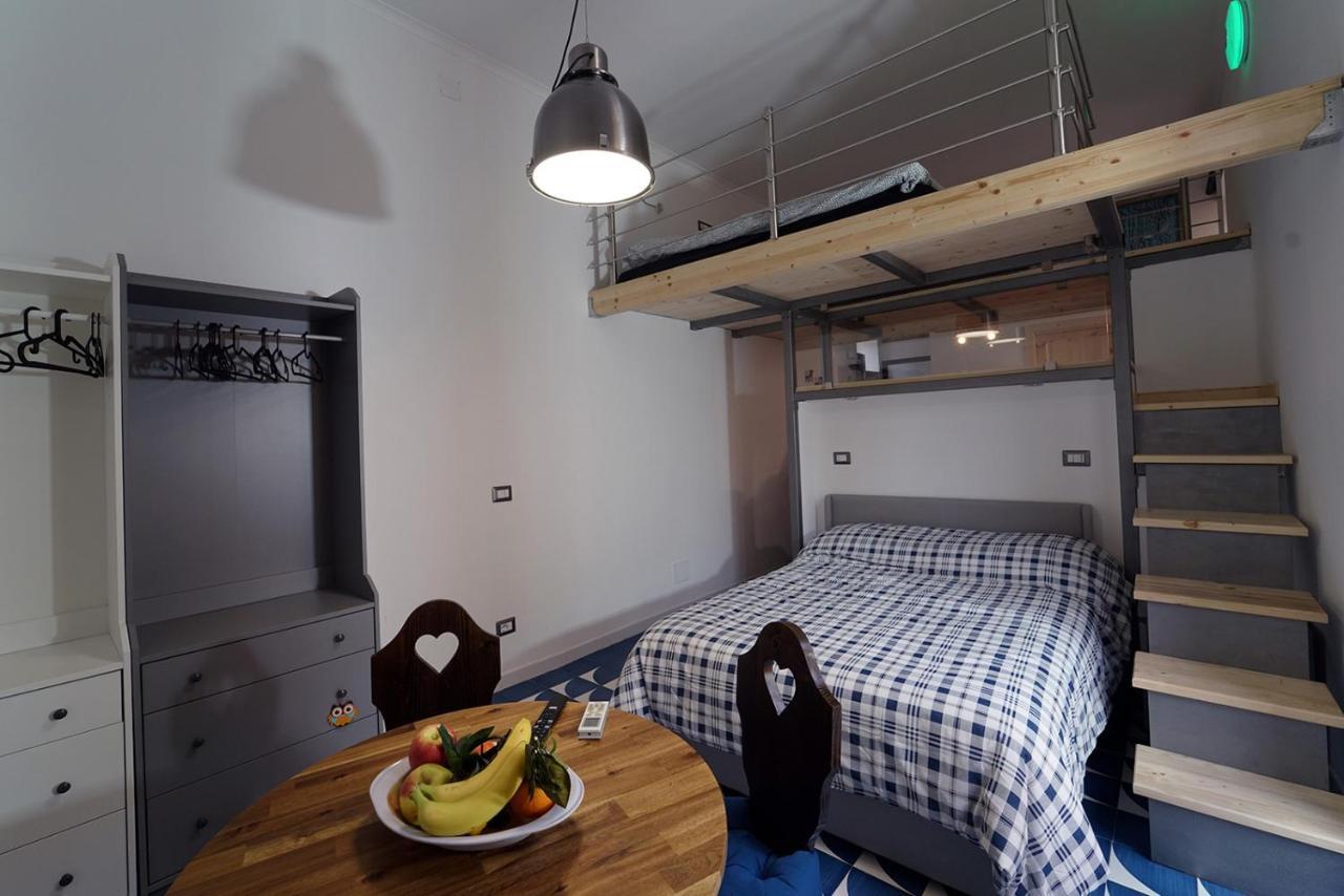 Casa Puzio Holiday home Naples