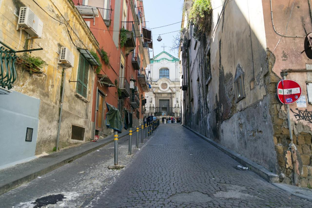 Casa Spaccanapoli Naples
