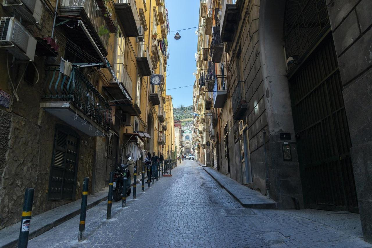 Casa Spaccanapoli *