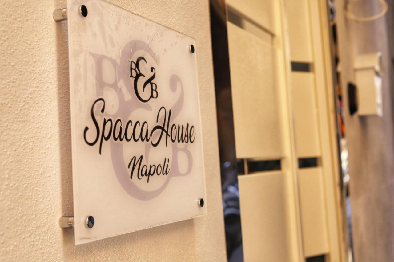 Spaccahouse Apartment Naples
