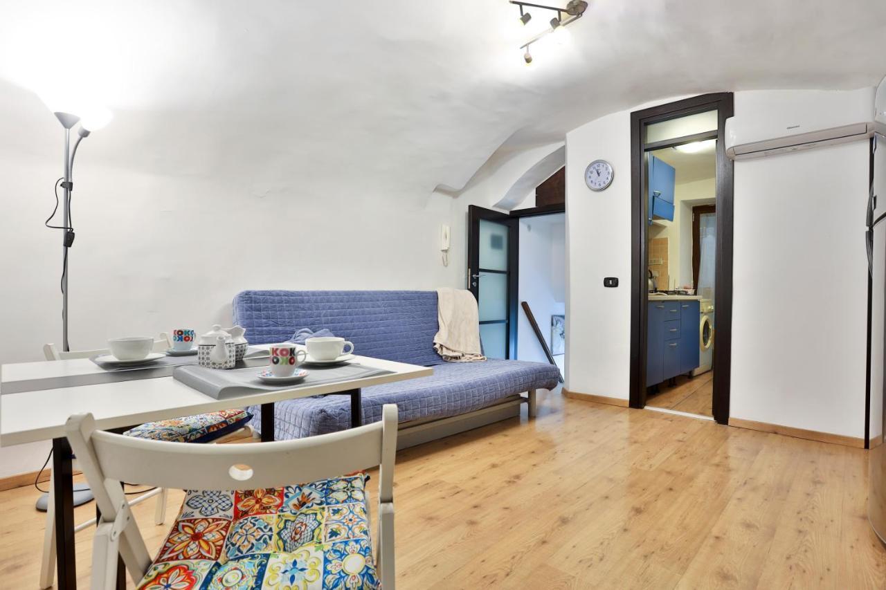 An Arch Downtown Apartment Naples