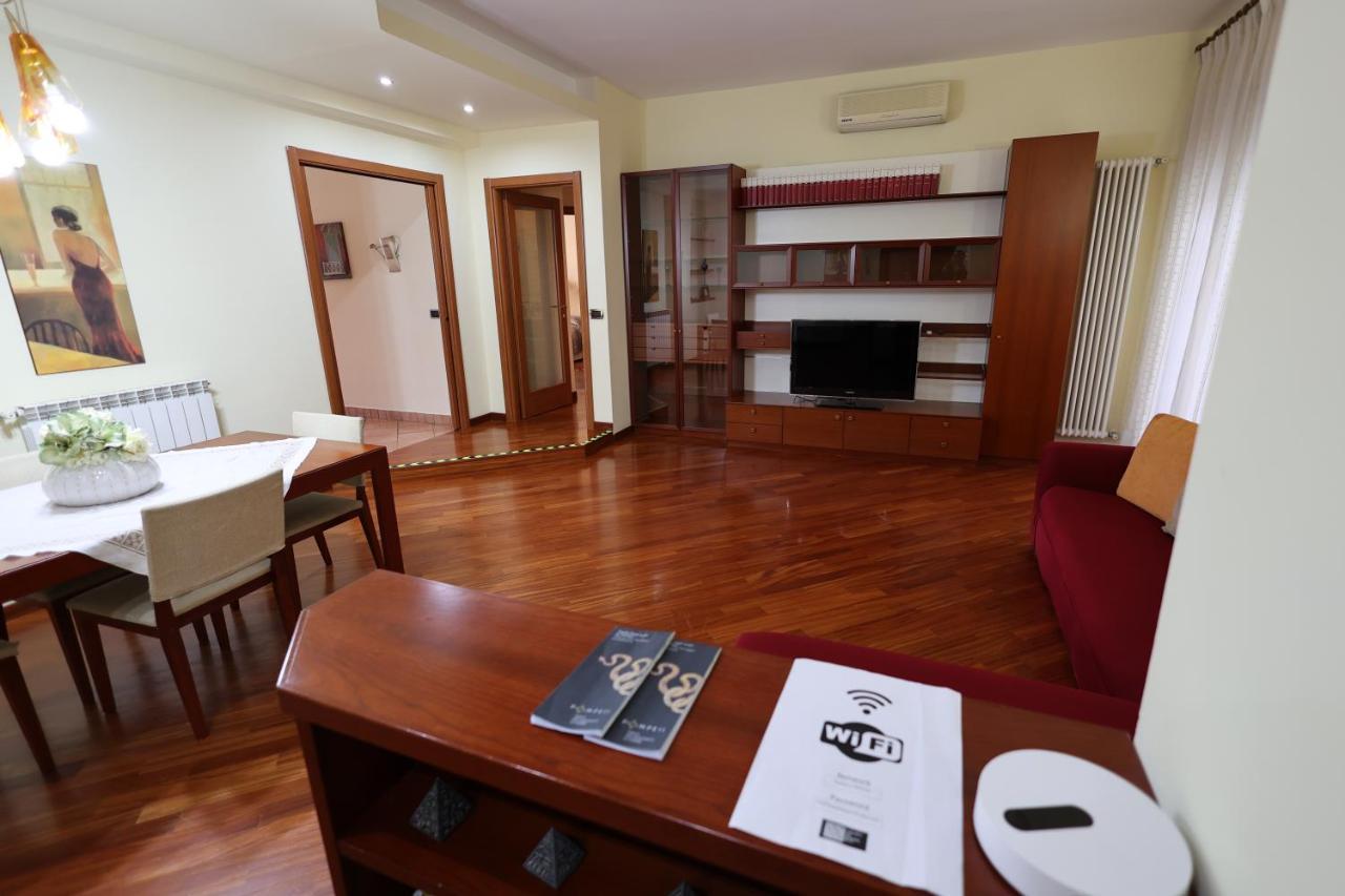 Casa Diocleziano Apartment Naples