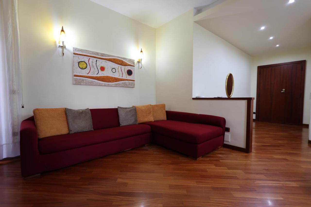 Casa Diocleziano Apartment Naples