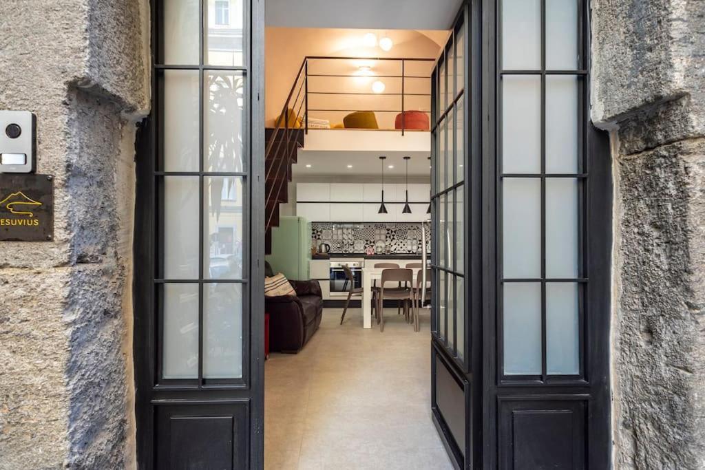 Apartment Vesuvius Ai Librai Naples