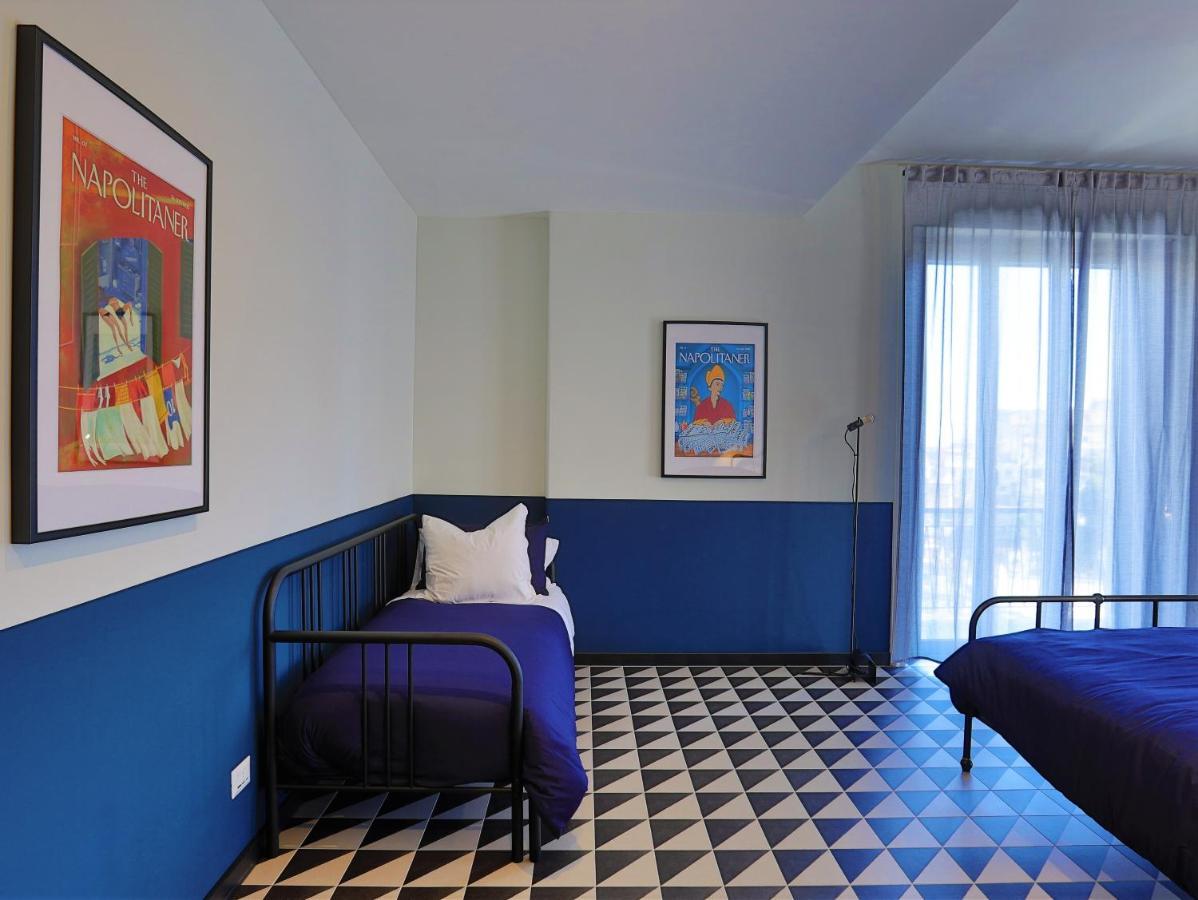 Nuccia Urban Loft Guest house