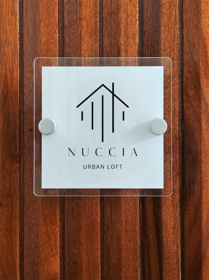Nuccia Urban Loft Guest house