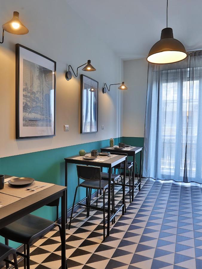 Nuccia Urban Loft Guest house *