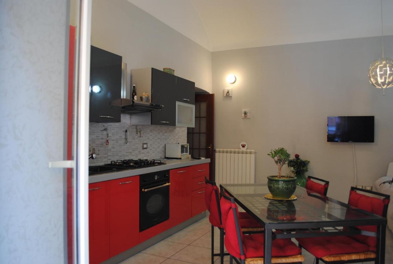 Apartment A Cas' E Mari Naples