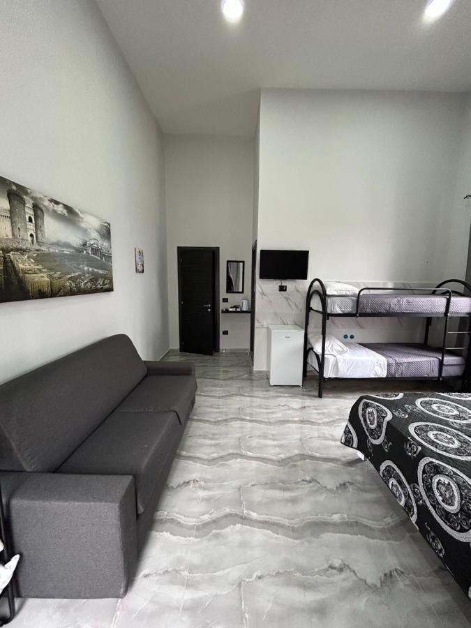 Foria House Valentino Apartment Naples