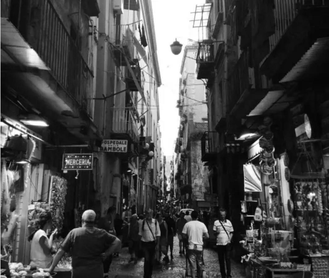 Purgatorio House * Naples