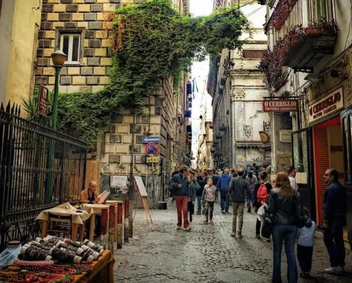 Purgatorio House * Naples