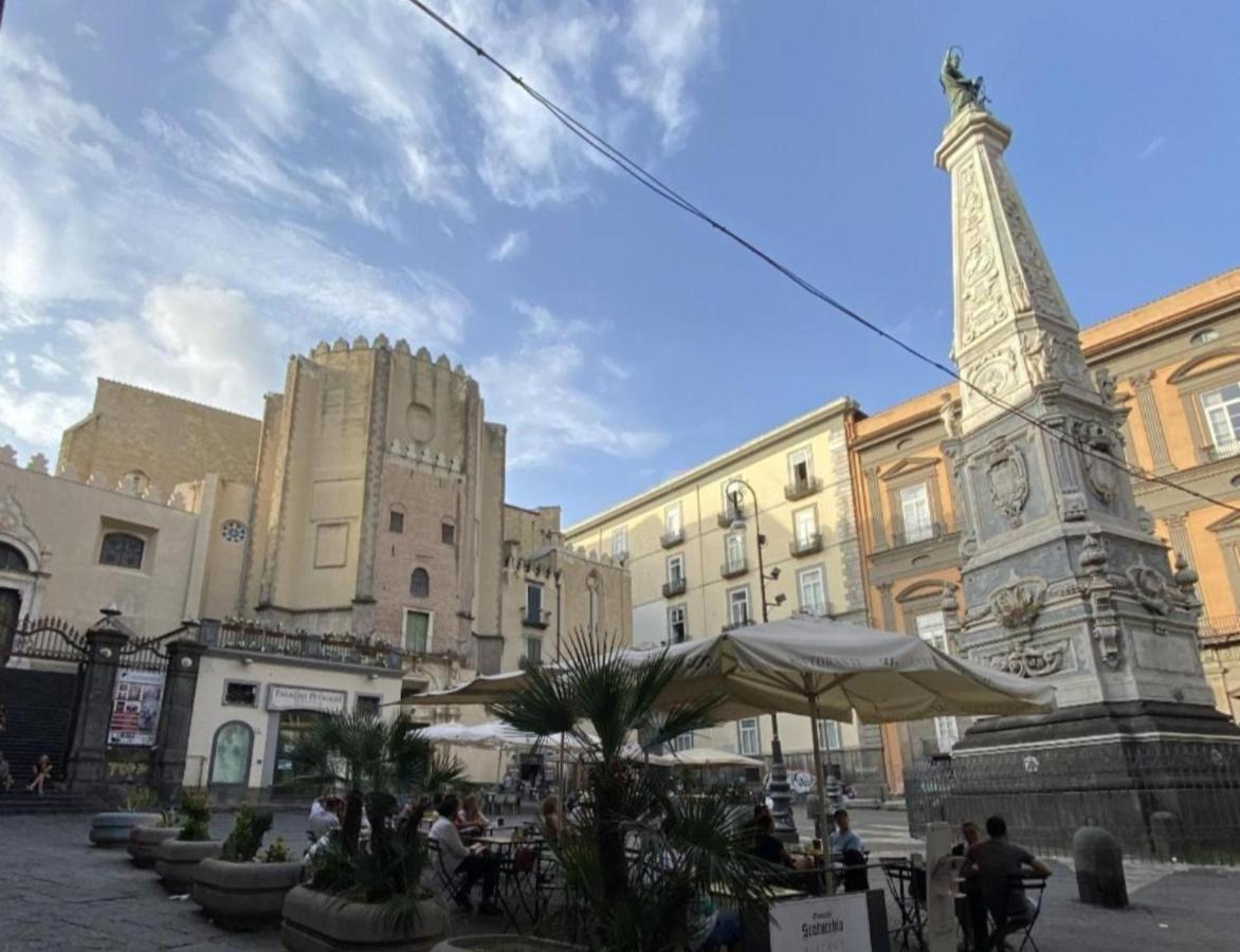 Purgatorio House * Naples