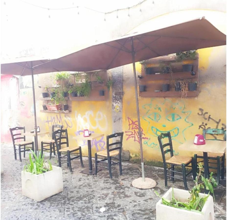 Purgatorio House * Naples