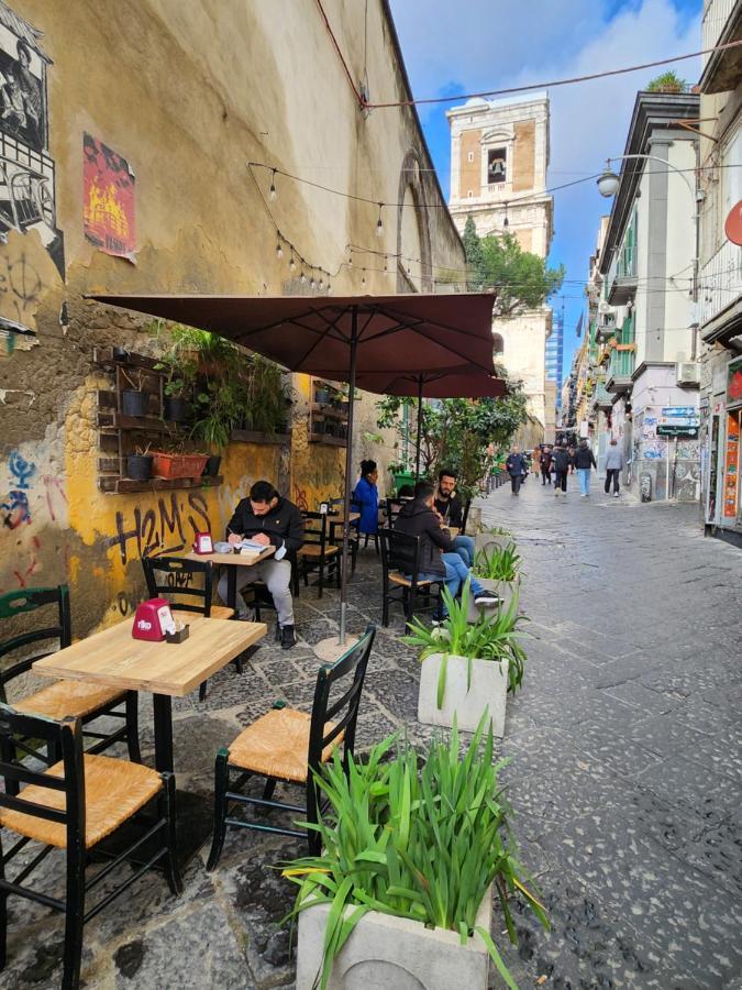 Apartment Purgatorio House Naples