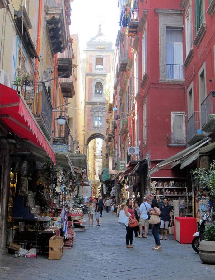 Holiday home San Gennaro Bis Naples