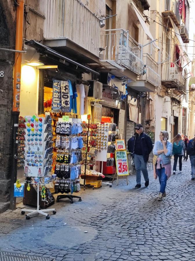 Casa Maria Spaccanapoli Centro Storico * Naples