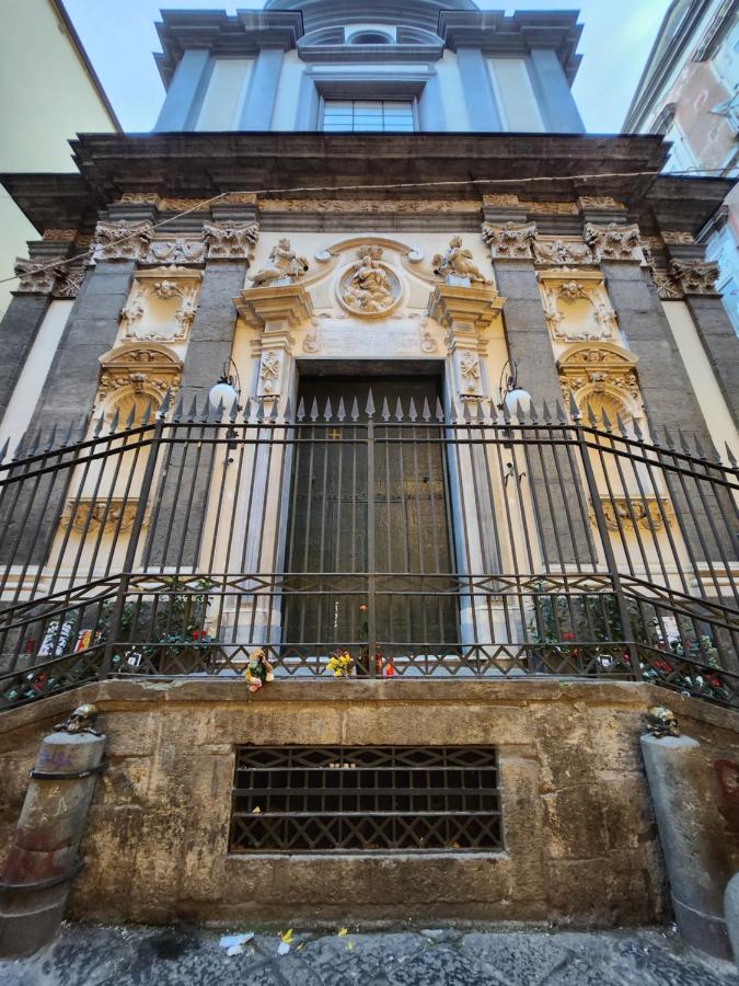 San Gennaro Apartment *