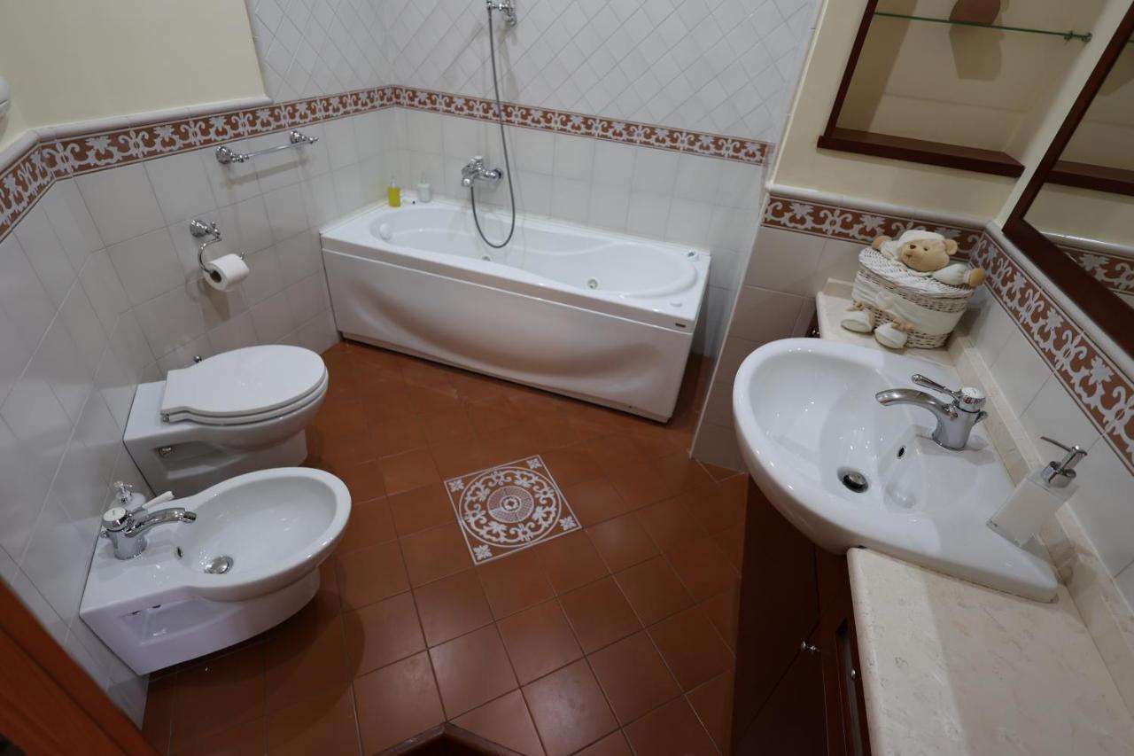 Apartment Casa Diocleziano Naples