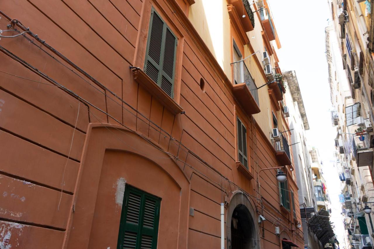Donna Chiara House - Toledo Apartment Naples