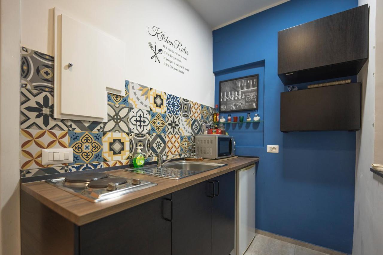 Donna Chiara House - Toledo Apartment Naples