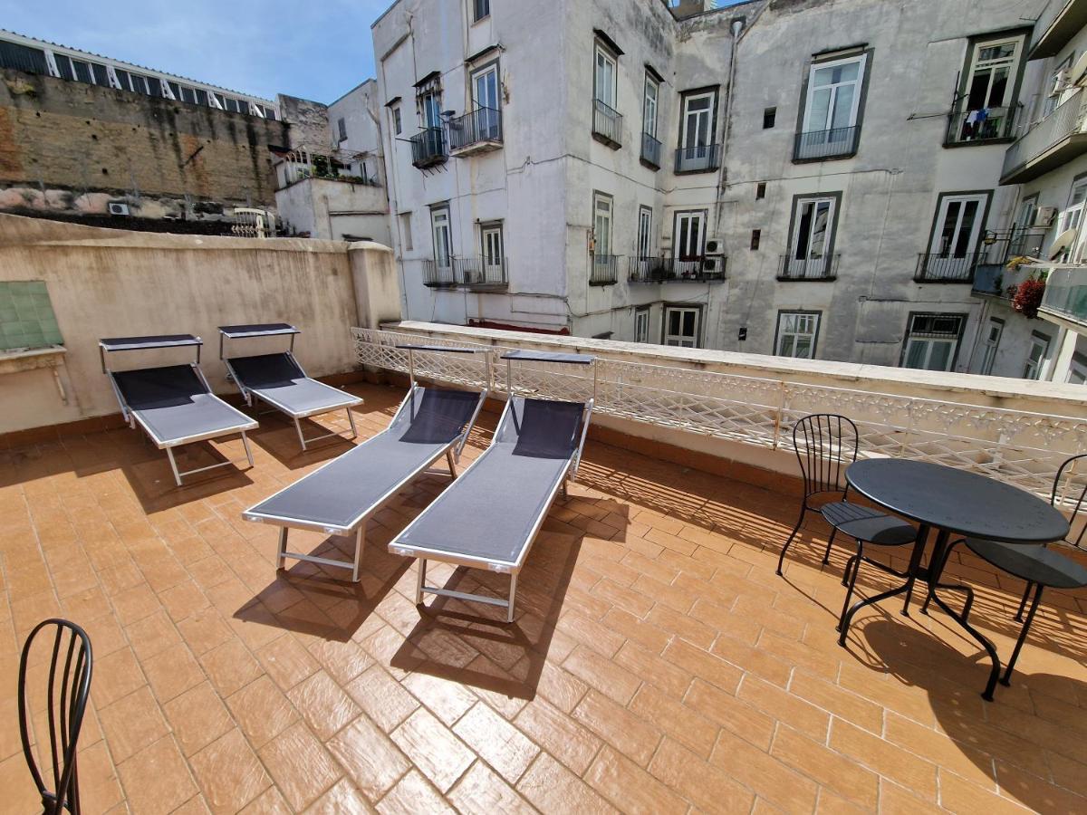 Apartment Palazzo Del Principe San Severo 3 Bedrooms & Terrace!