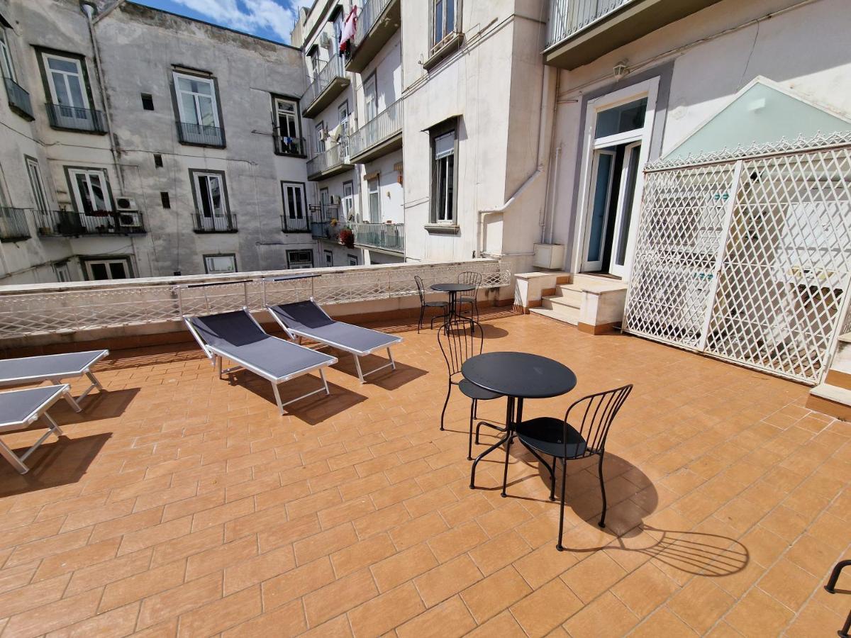 Palazzo Del Principe San Severo 3 Bedrooms & Terrace! Apartment Naples