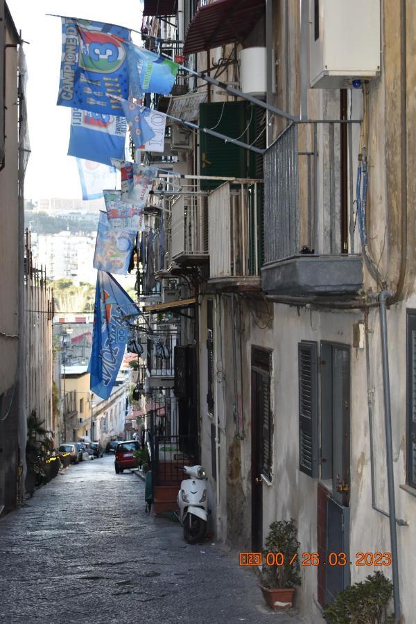 Apartment Casa Materdei