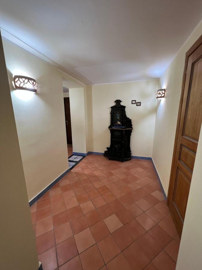 The Artist's Apartment